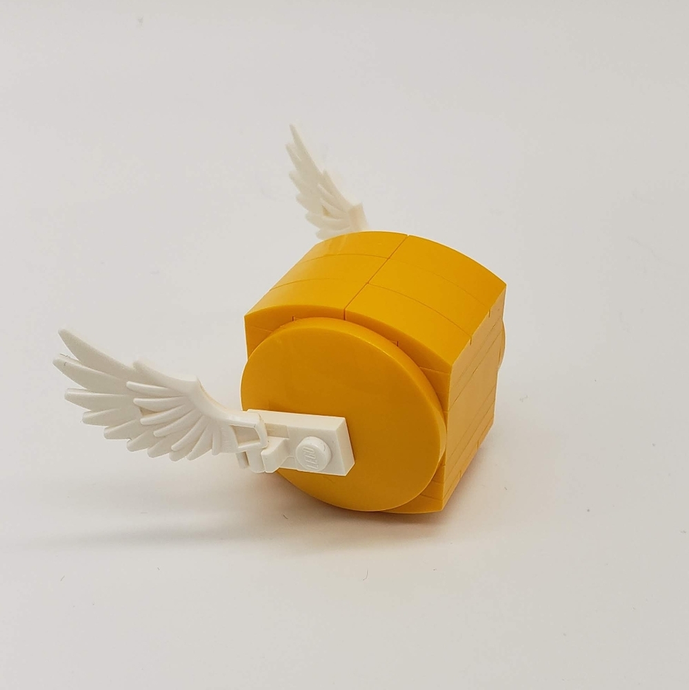 LEGO Harry Potter Golden Snitch